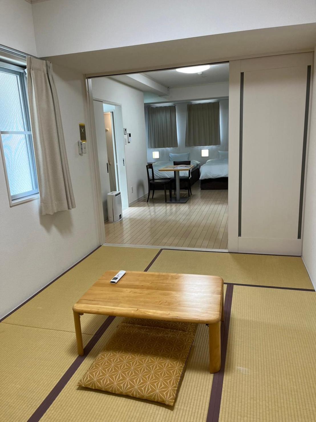 Aparthotel Across Omoromachi Naha Exterior foto